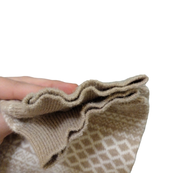 Janie & Jack Winter Swiss Alpine Soft Cotton Leggings Size 5 - Picture 6 of 6